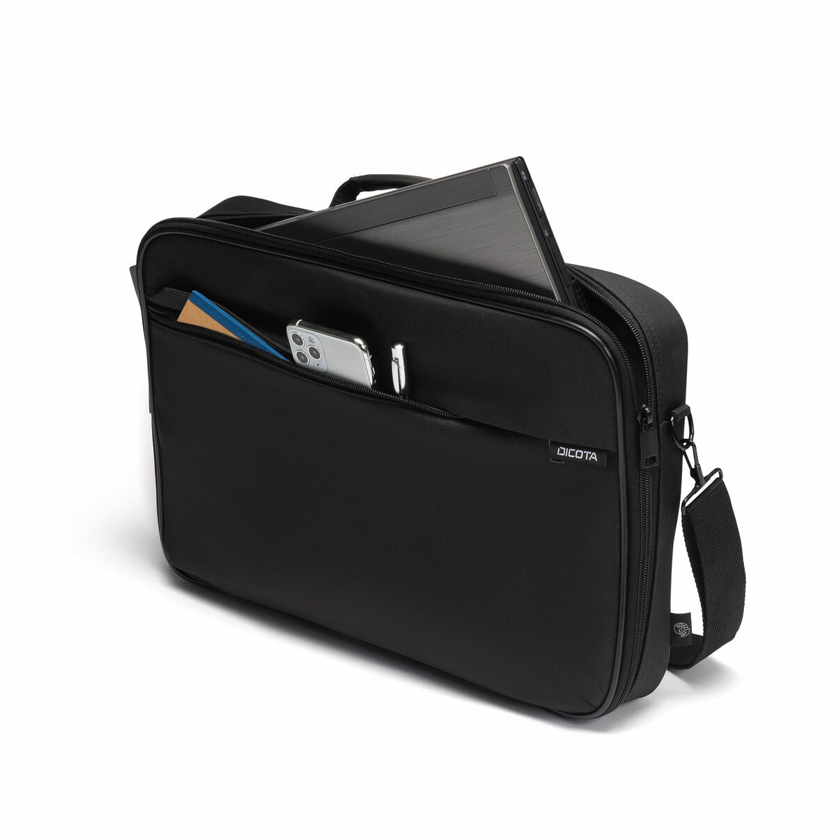 Laptop Case Dicota D32089-RPET Black 17,3"