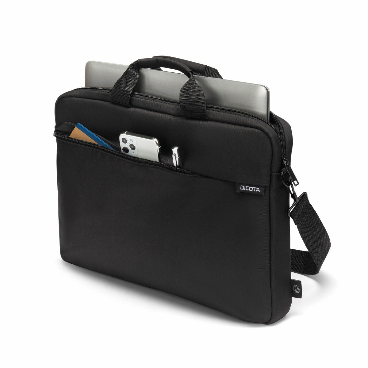 Laptop Case Dicota D32091-RPET Black 14,1''