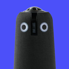 Video Conferencing System Owl Labs Meeting Owl 4+ 4K Ultra HD