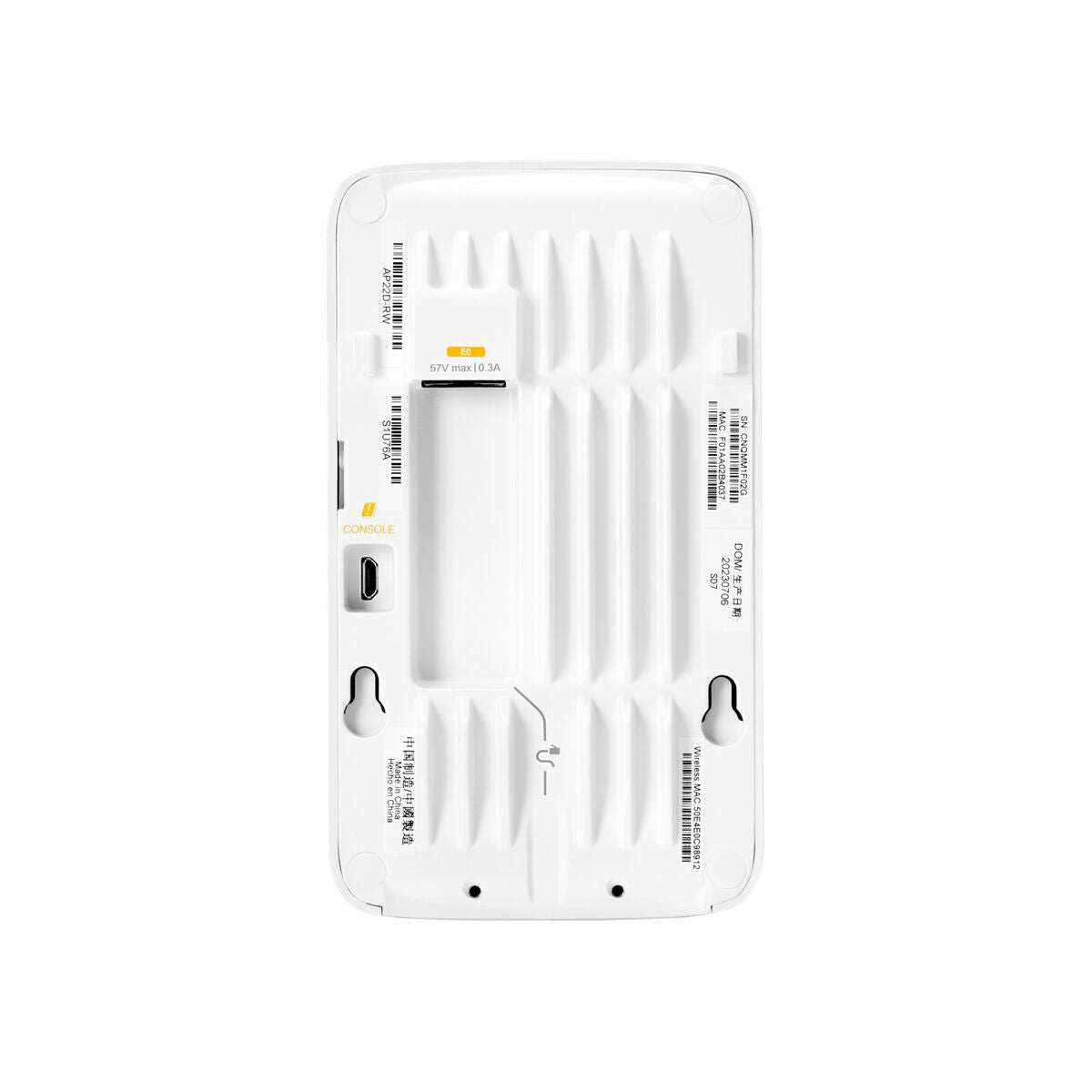 Access point HPE S1U81A White