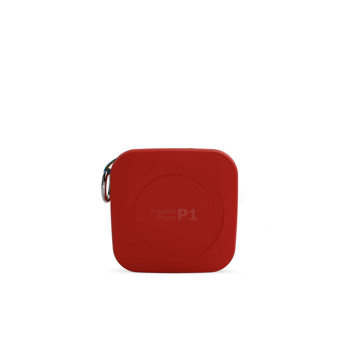 Portable Bluetooth Speakers Polaroid Red