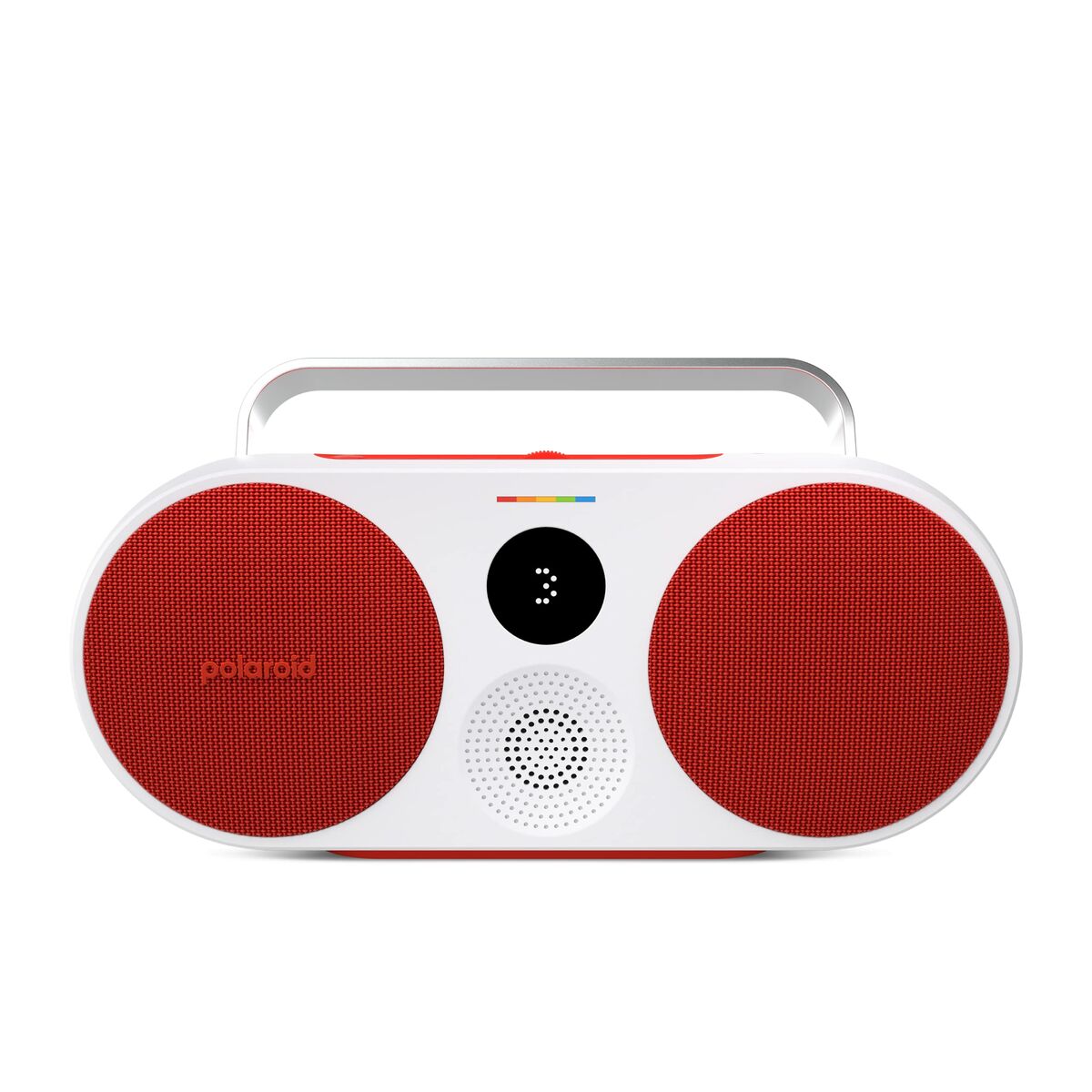 Portable Bluetooth Speakers Polaroid P3 Red