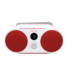 Portable Bluetooth Speakers Polaroid P3 Red