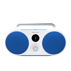 Portable Bluetooth Speakers Polaroid P3 Blue