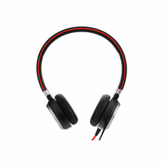 Headphones with Microphone Jabra 6399-829-209 Black