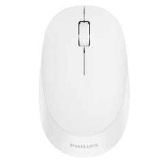 Mouse Philips SPK7407W/00 White 1600 dpi