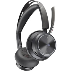 Headphones Poly 9T9J4AA#AC3 Black