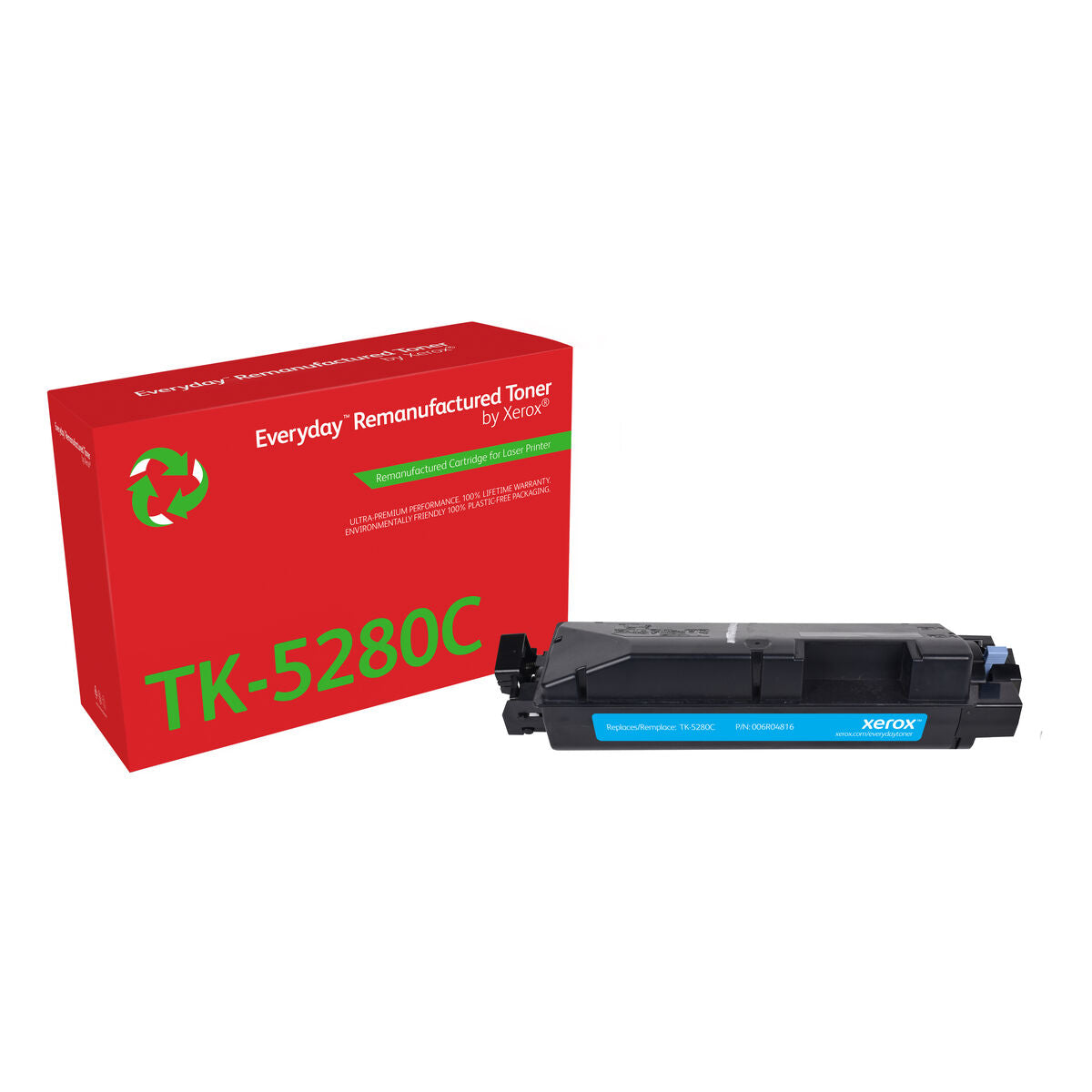 Toner Xerox 006R04816 Cyan (1 Unit)