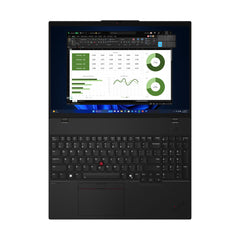 Laptop Lenovo L16 G1CORE ULTRA 7 15 SYST 16" Intel Core Ultra 7 155u 16 GB RAM 512 GB SSD Spanish Qwerty