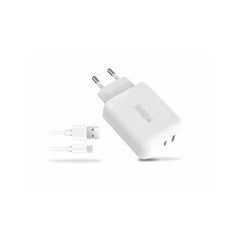 Portable charger Urban Factory PSC45UF White