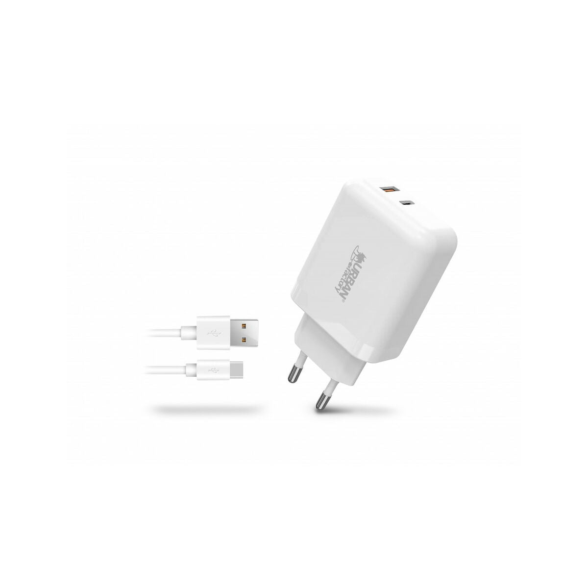 Portable charger Urban Factory PSC45UF White