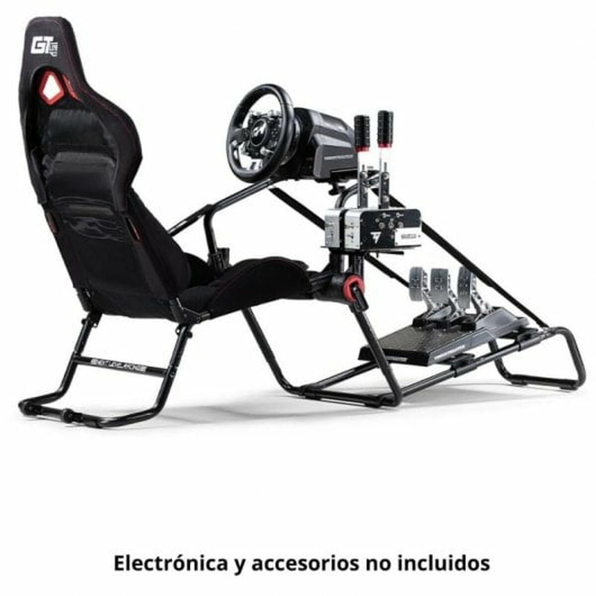 Racing seat Next Level Racing GT Lite Pro Black