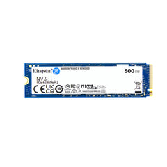 Hard Drive Kingston SNV3S/500G 500 GB SSD