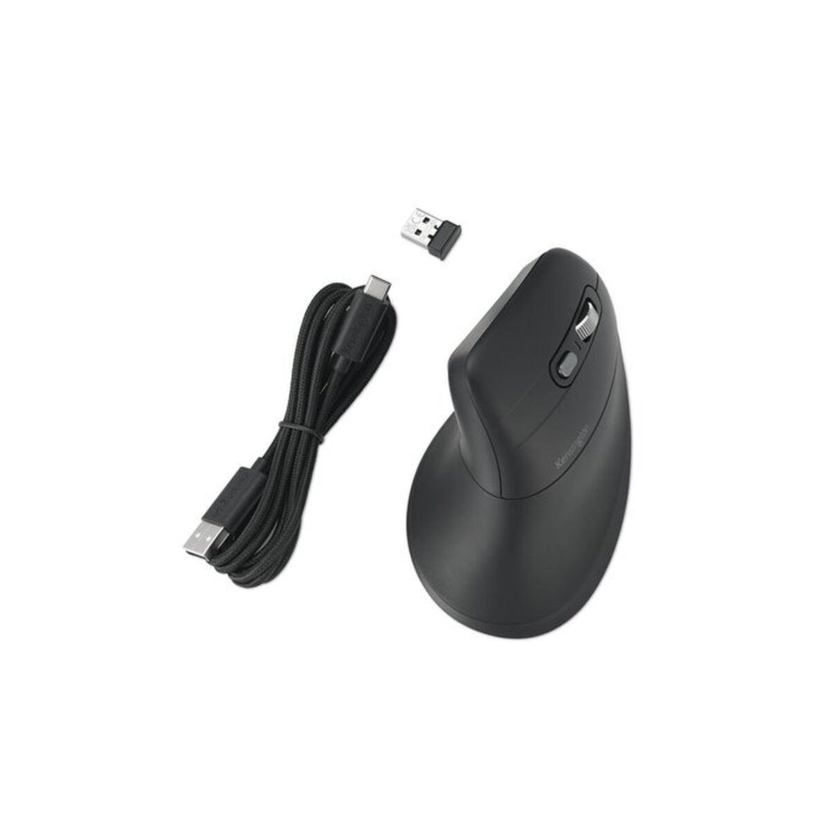 Wireless Mouse Kensington MY630 Black 2400 dpi