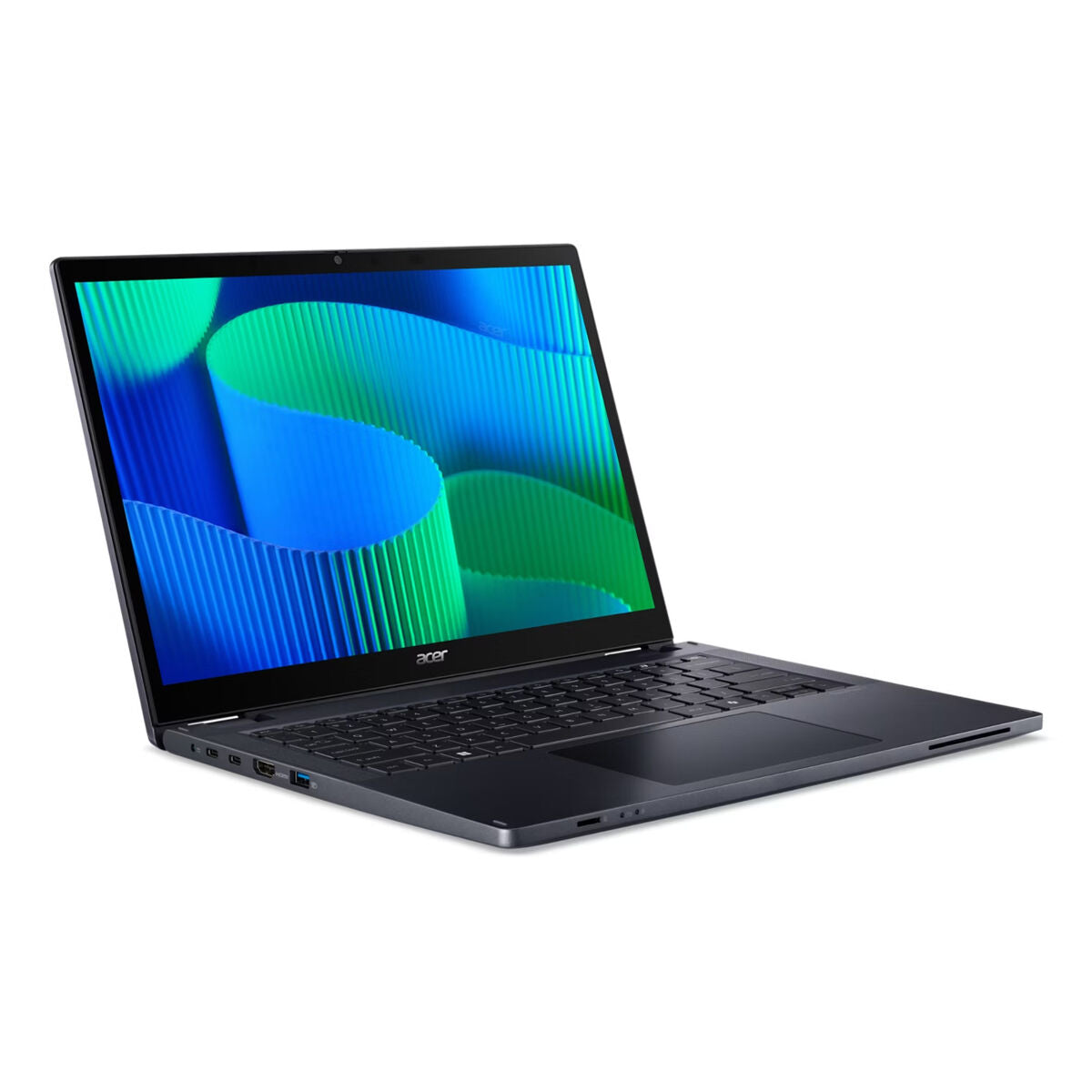 Laptop Acer TMP414RN-54 14" Intel Core Ultra 7 155u 16 GB RAM 512 GB SSD Spanish Qwerty