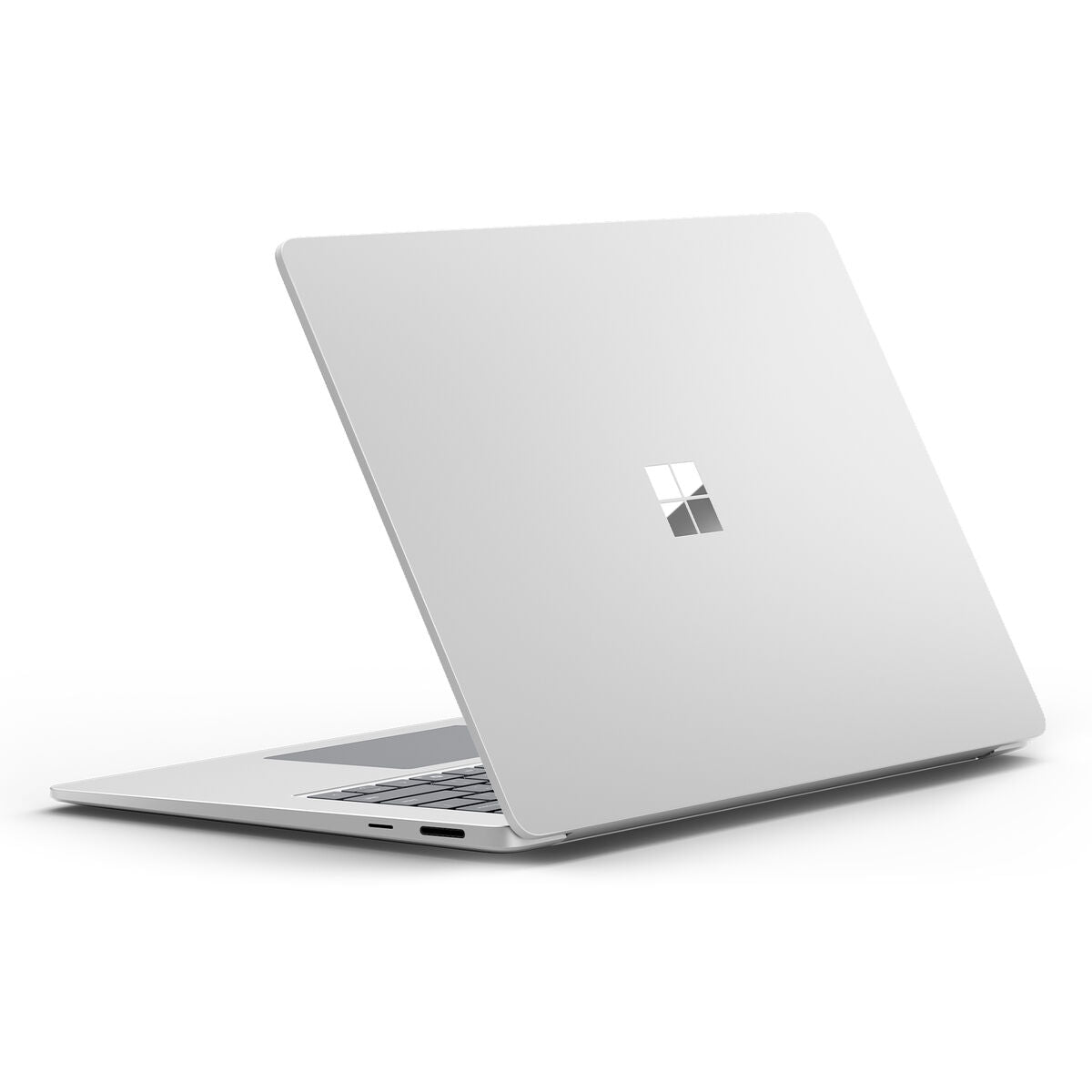 Laptop Microsoft Surface Laptop 7 Copilot+Elite 15" Qualcomm Snapdragon X Elite (X1E) 16 GB RAM 256 GB SSD Spanish Qwerty