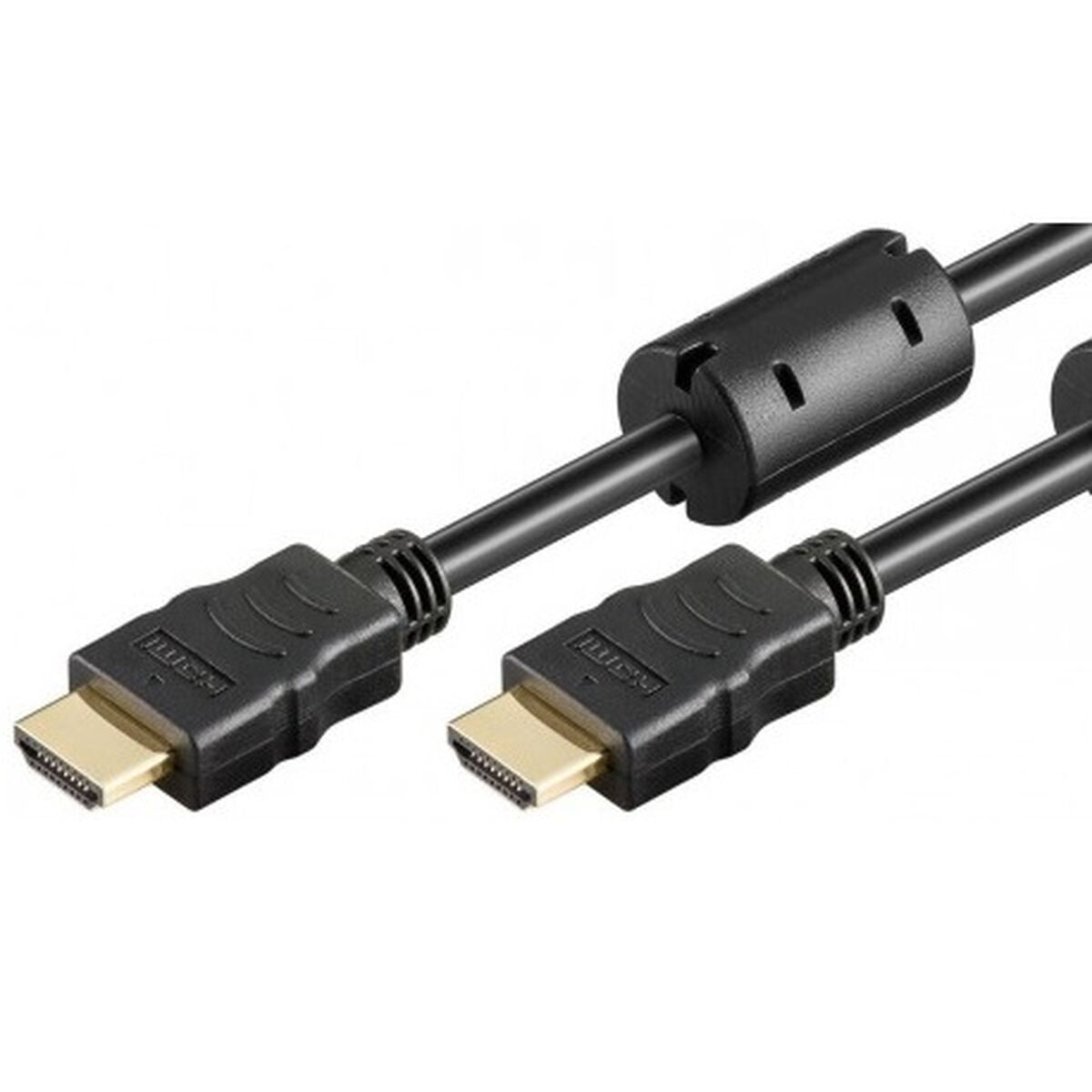 HDMI Cable Wirboo W200 (2 m) Black