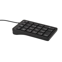 Numeric keyboard V7 KP350 Black