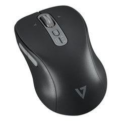 Wireless Bluetooth Mouse V7 MW600BT Black