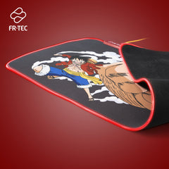 Mouse Mat FR-TEC OP4003 Red