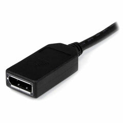 DisplayPort Cable DMS-59 Startech DMSDPDP1 4K Ultra HD 20 cm