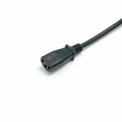 Power Cord Startech PXT101EUR Black