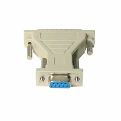 Adaptor Startech AT925FM DB25 Beige DB9