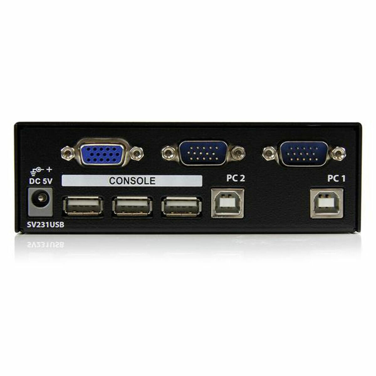 KVM switch Startech SV231USBGB