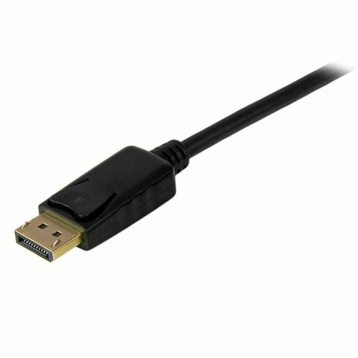 DisplayPort to VGA adapter Startech DP2VGAMM6B Black 1,8 m