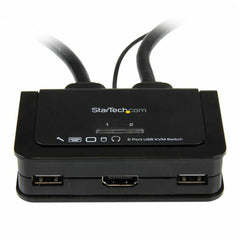 KVM switch Startech SV211HDUA