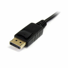 Mini DisplayPort to DisplayPort Adapter Startech MDP2DPMM3M 3 m 4K Ultra HD