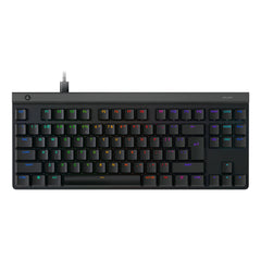 Keyboard Logitech 920-012872 Black QWERTY Qwerty US