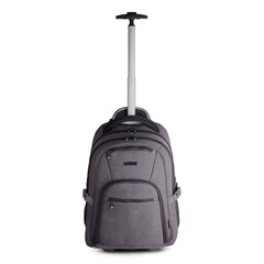 Laptop Backpack Urban Factory TPE15UF Grey