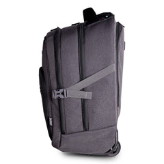 Laptop Backpack Urban Factory TPE15UF Grey