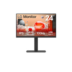 Monitor LG 24BA750-B Full HD 23,8"