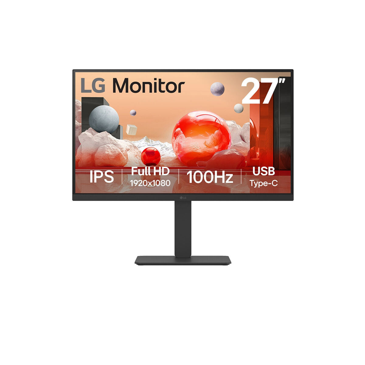 Monitor LG 27BA750-B