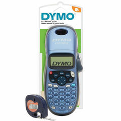 Electric Label Maker Dymo LETRATAG LT-100H Blue