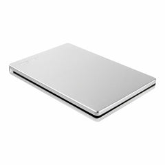 External Hard Drive Toshiba HDTD310ES3DA Silver USB 1 TB 1 TB HDD Micro USB B USB 3.2