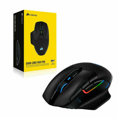 Wireless Mouse Corsair DARK CORE RGB PRO Black