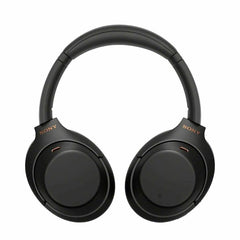 Headphones Sony WH-1000XM4 Black Bluetooth