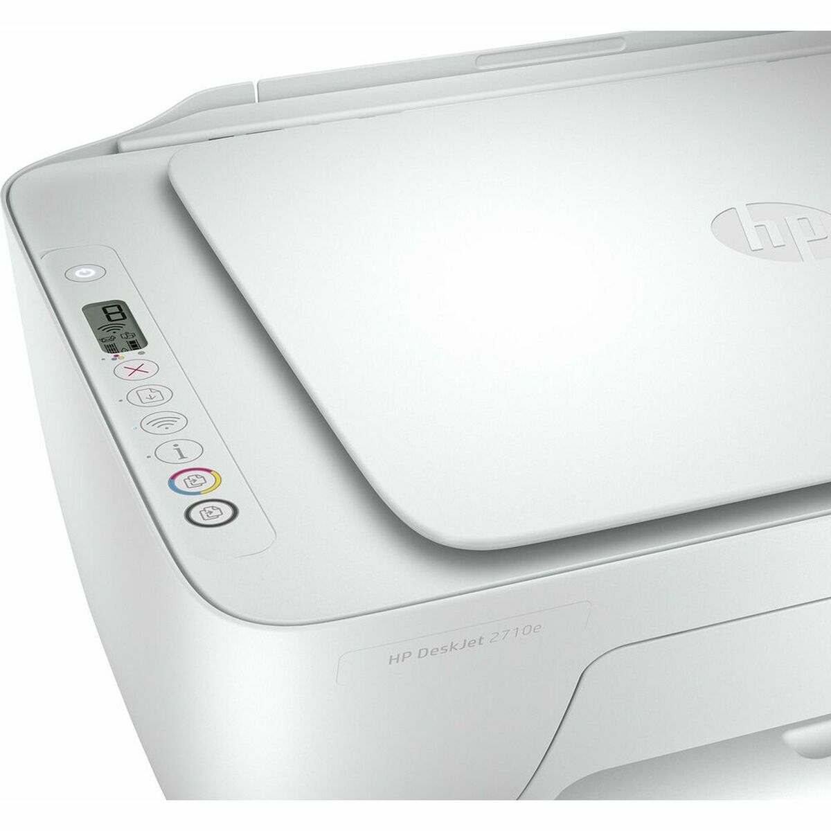 Multifunction Printer Toshiba 2710e White