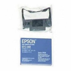 Original Dot Matrix Tape Epson C43S015374 Black