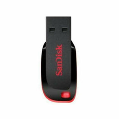 Pendrive SanDisk SDCZ50-B35 USB 2.0 Black USB stick