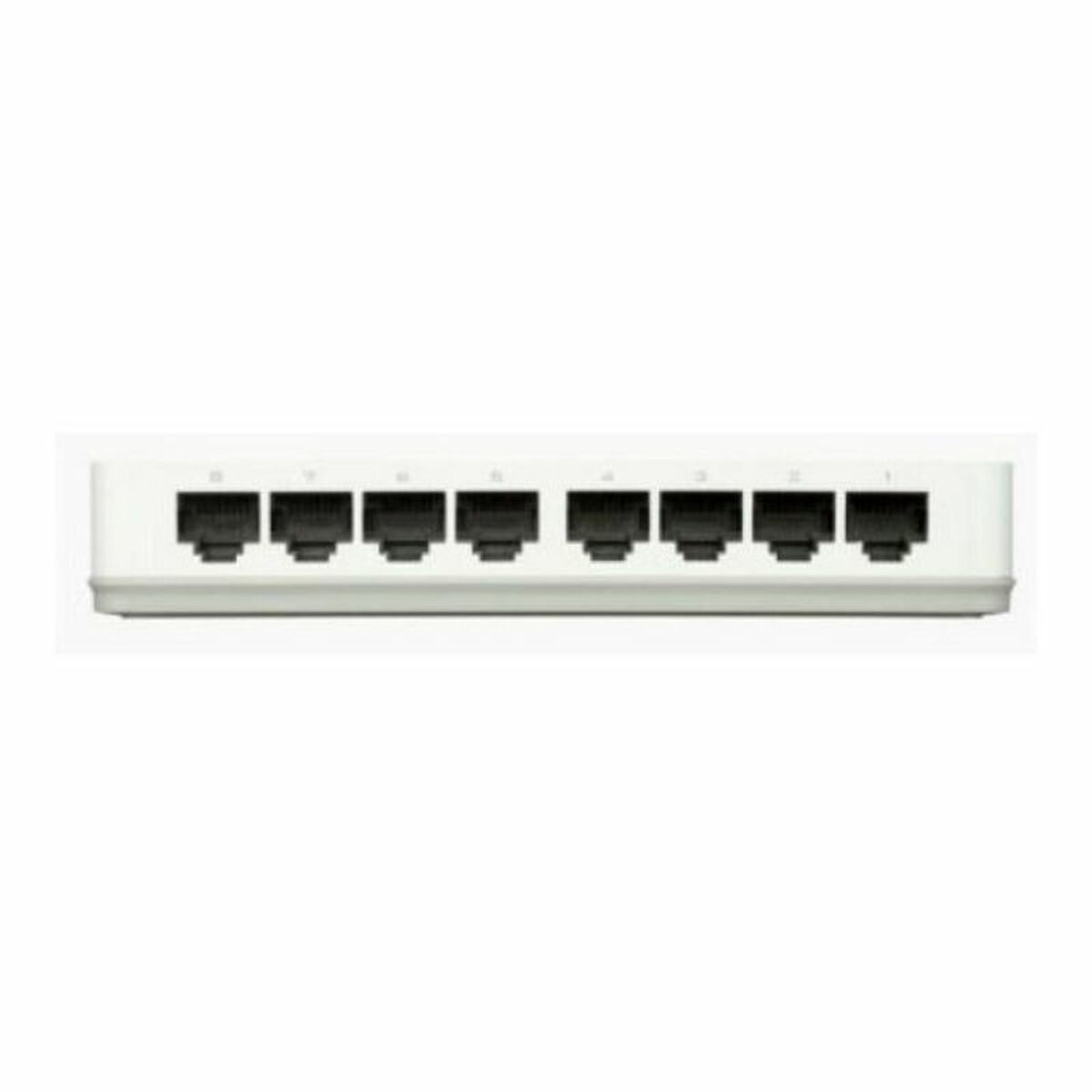 Switch D-Link GO-SW-8E/E