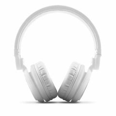 Headphones with Microphone Energy Sistem DJ2 426737 White