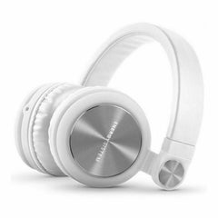 Headphones with Microphone Energy Sistem DJ2 426737 White