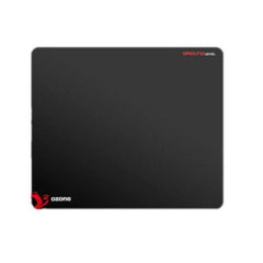 Gaming Mouse Mat OZONE Ground Level S 25 x 21 x 0,2 cm Black Multicolour