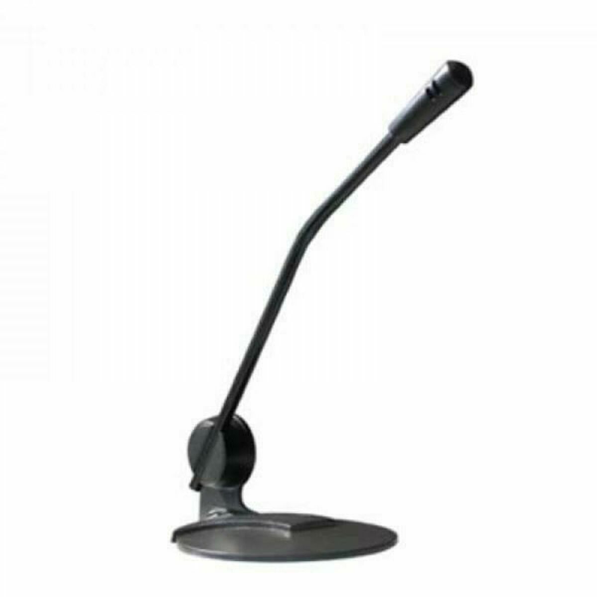 Table-top Microphone Ewent EW3550 Black