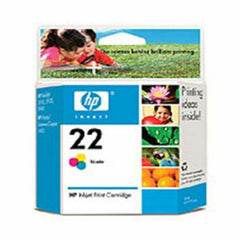 Original Ink Cartridge HP C9352A Yellow Cyan Magenta