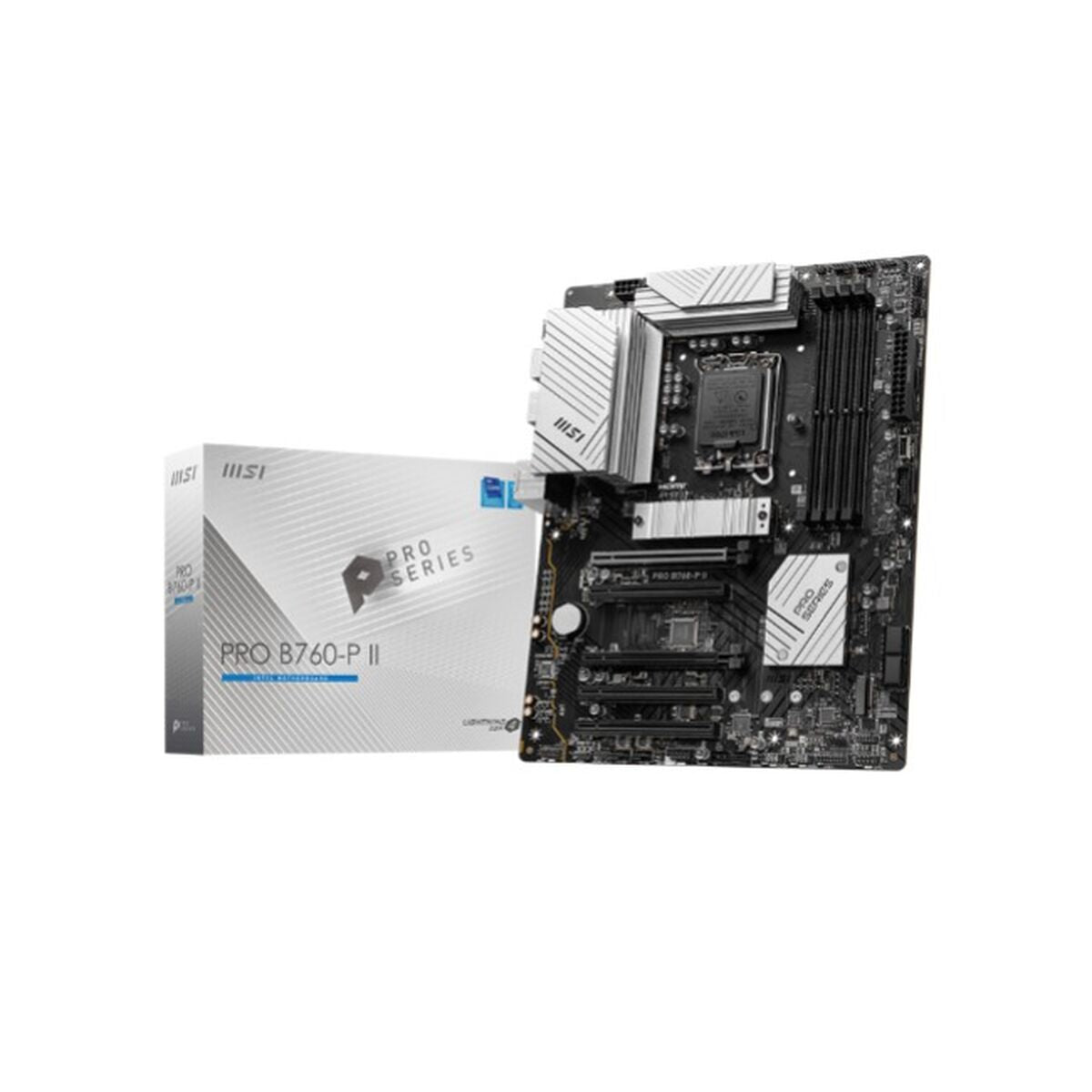 Motherboard MSI 7E29-002R Intel B760